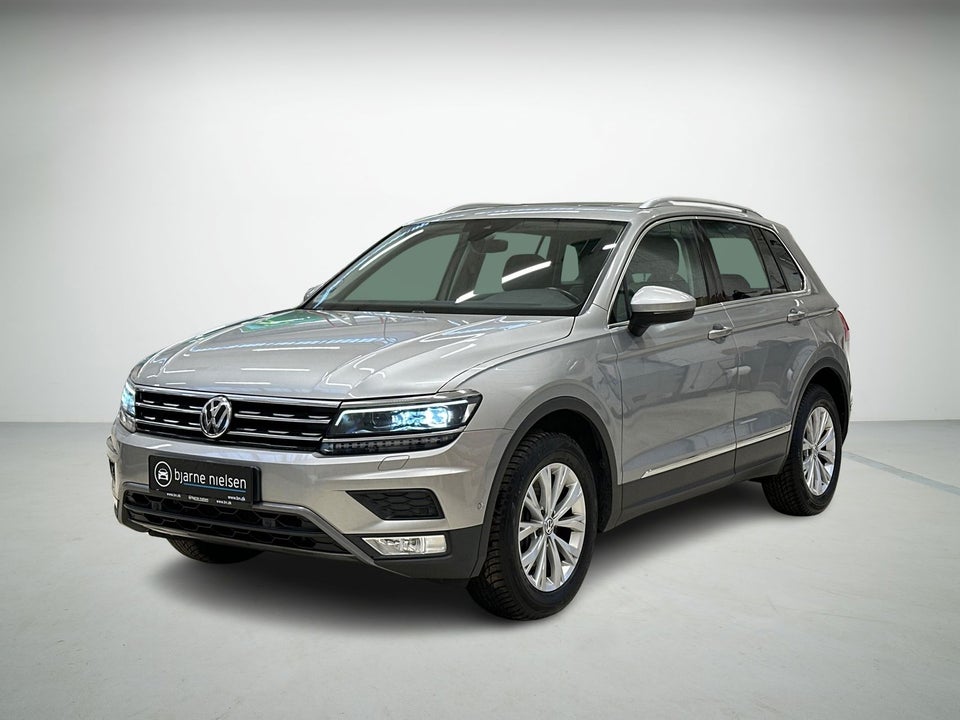 VW Tiguan 2,0 TDi 240 Highline DSG 4Motion 5d