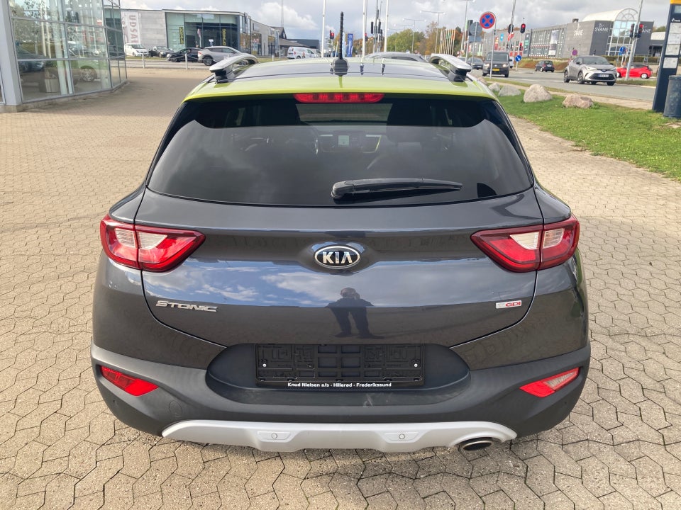 Kia Stonic 1,0 T-GDi Advance Intro 5d