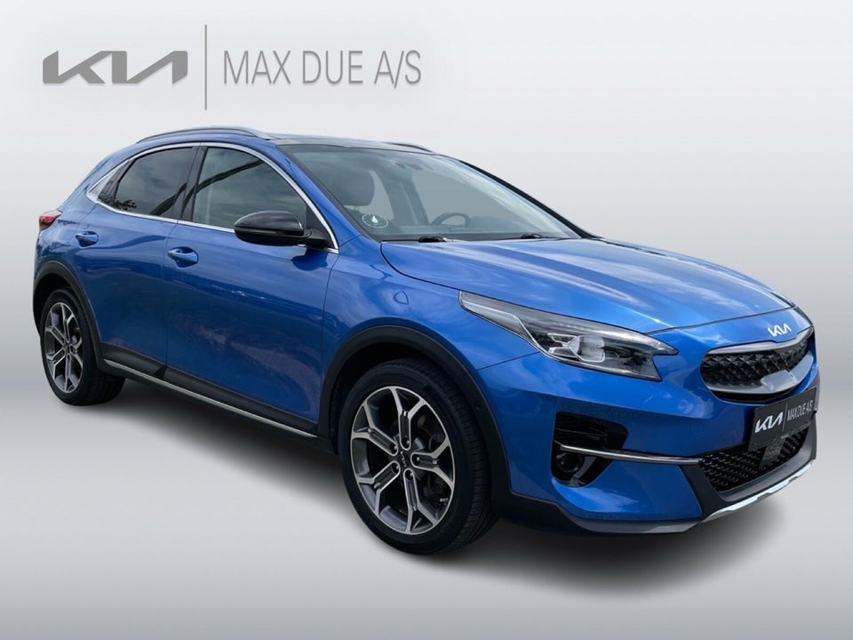 Kia XCeed 1,6 PHEV Upgrade DCT 5d