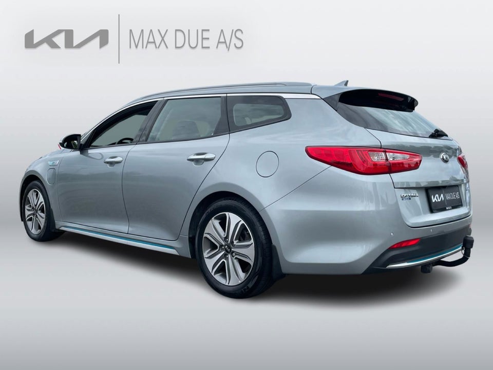 Kia Optima 2,0 PHEV SW aut. 5d