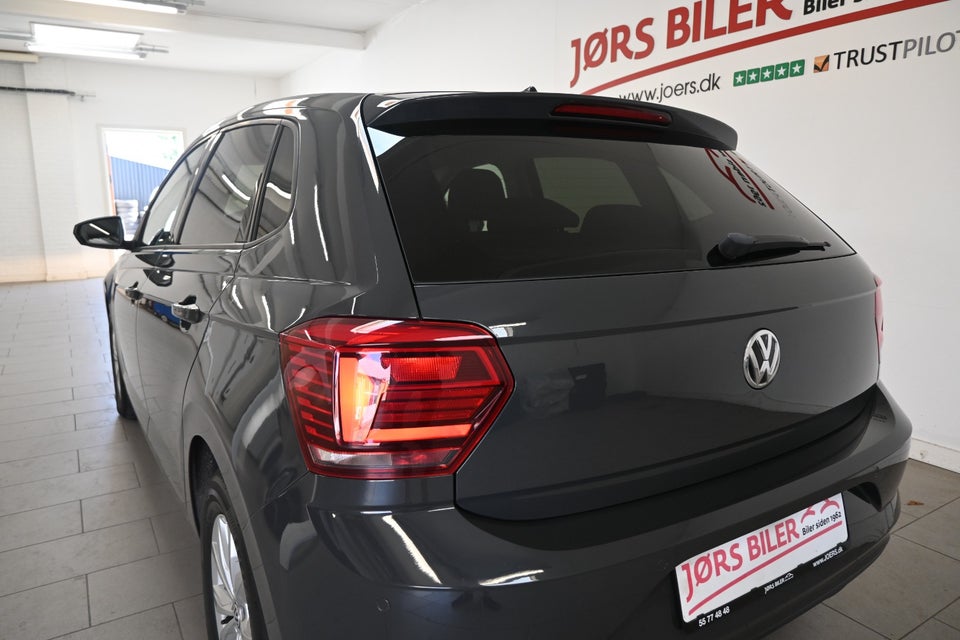 VW Polo 1,0 TSi 115 Highline DSG 5d
