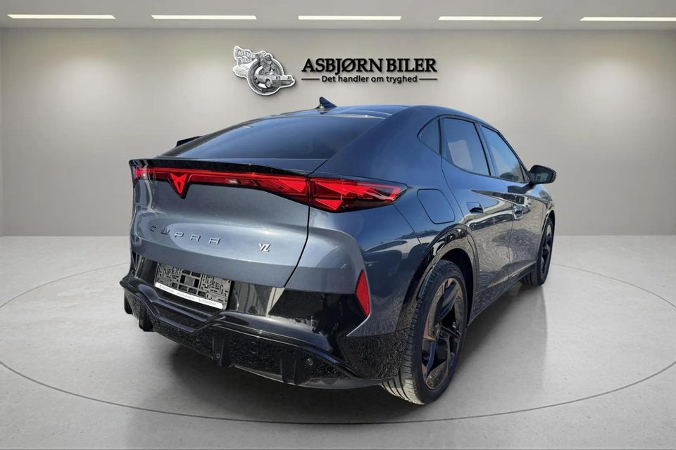 Cupra Tavascan 77 VZ Adrenaline 5d