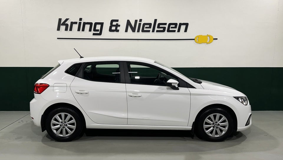 Seat Ibiza 1,0 TSi 95 Style 5d