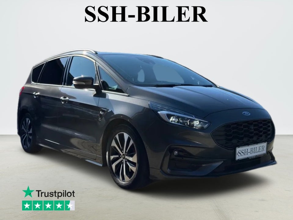 Ford S-MAX 2,0 EcoBlue ST-Line X aut. 5d