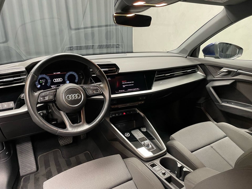Audi A3 40 TFSi e Prestige Sportback S-tr. 5d