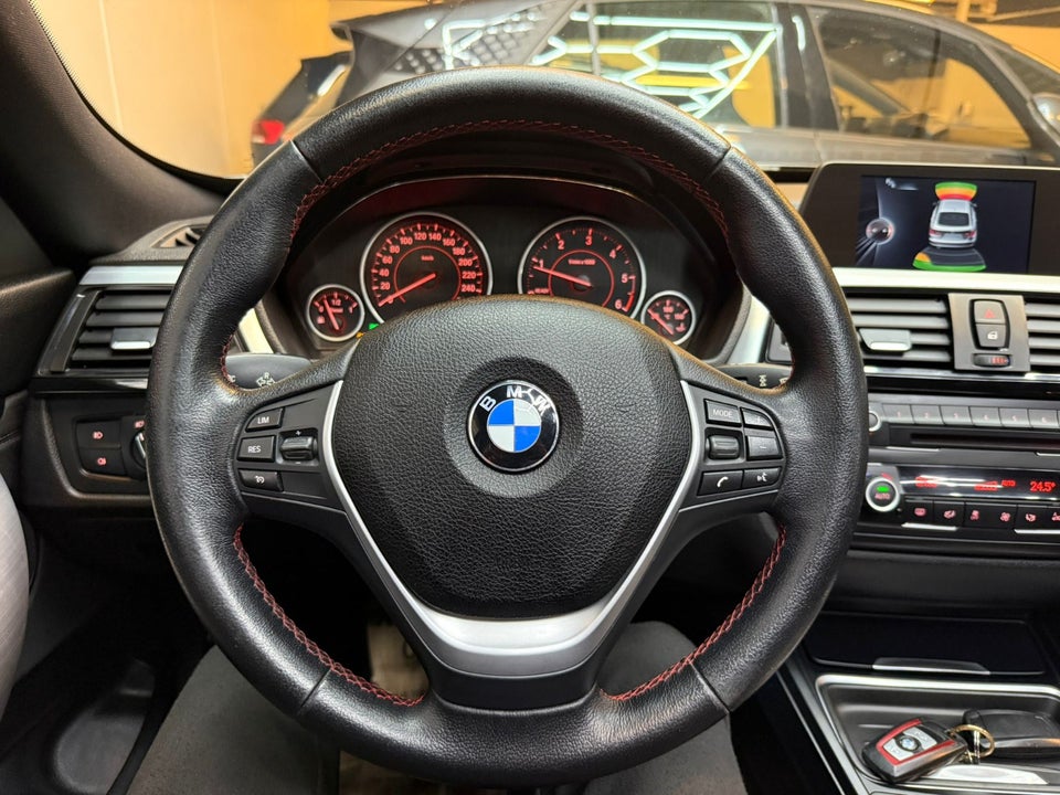 BMW 320d 2,0 Gran Turismo aut. 5d