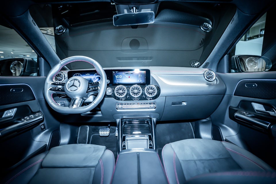 Mercedes EQA250+ AMG Advance 5d