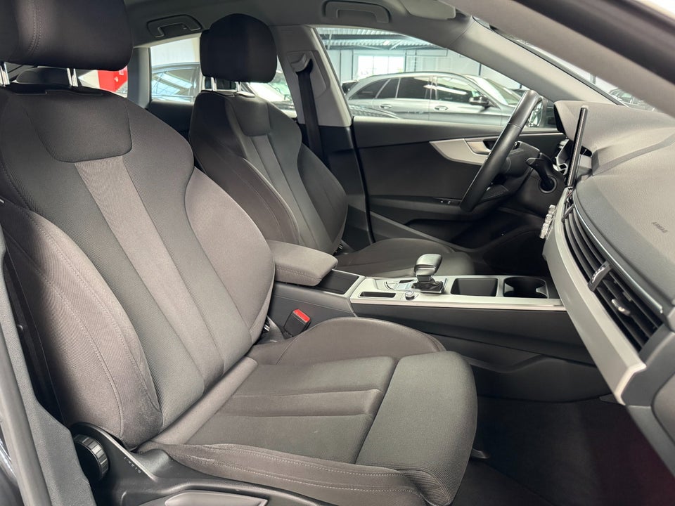 Audi A5 40 TDi Advanced Prestige Sportback S-tr. 5d