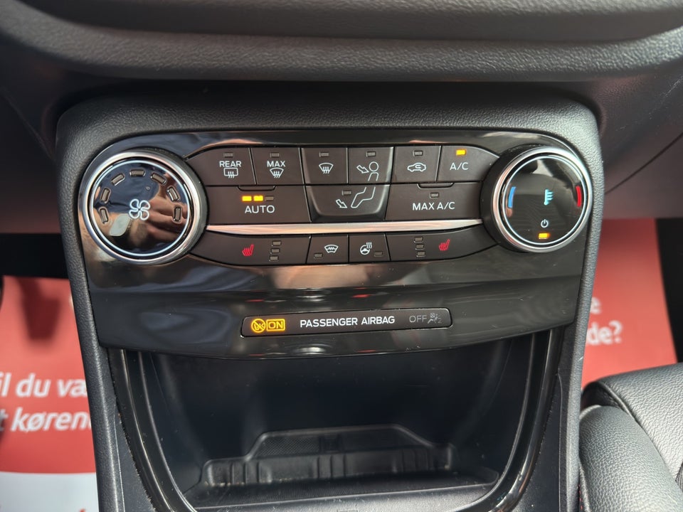 Ford Puma 1,0 EcoBoost mHEV ST-Line X 5d