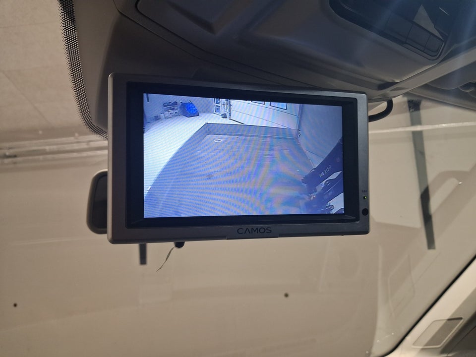 VW Crafter 35 2,0 TDi 177 Db.Kab m/lad L4