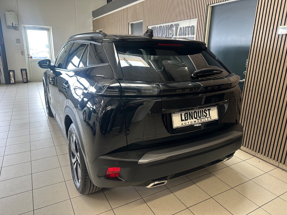 Peugeot 2008 1,2 PureTech 130 First Selection EAT8 5d