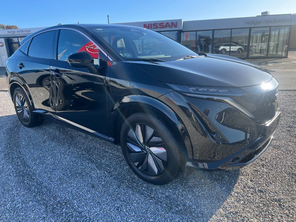Nissan Ariya 63 Advance 5d