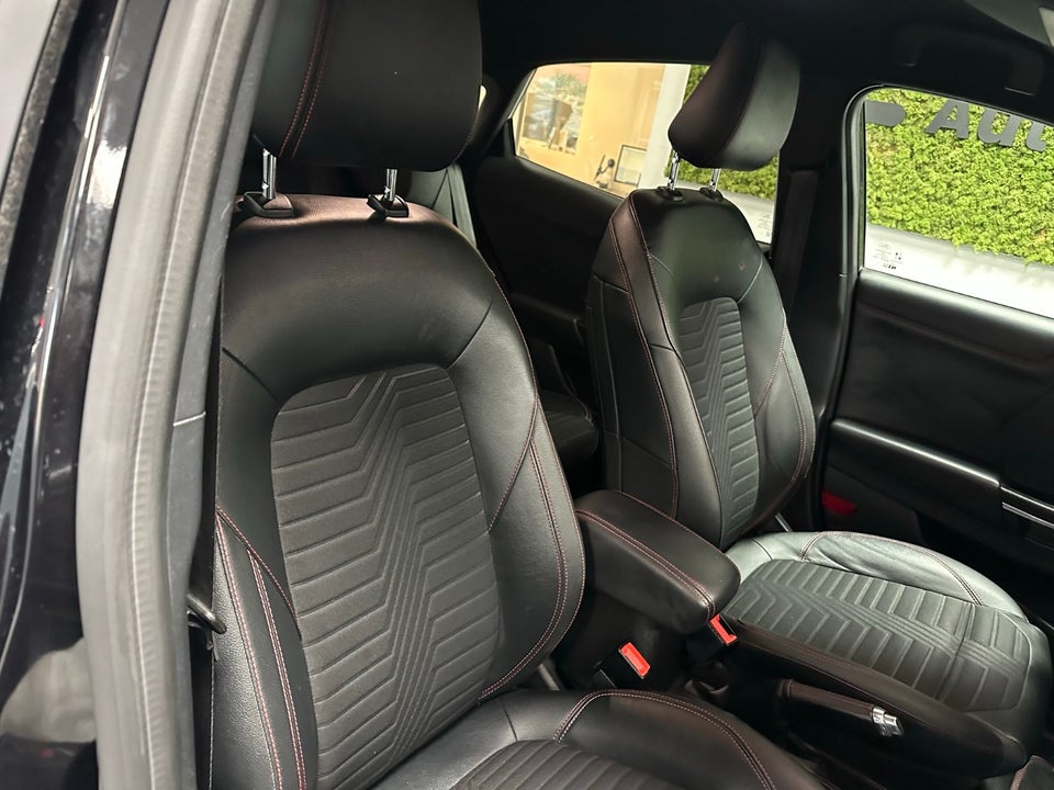 Ford Puma 1,0 EcoBoost mHEV ST-Line X 5d