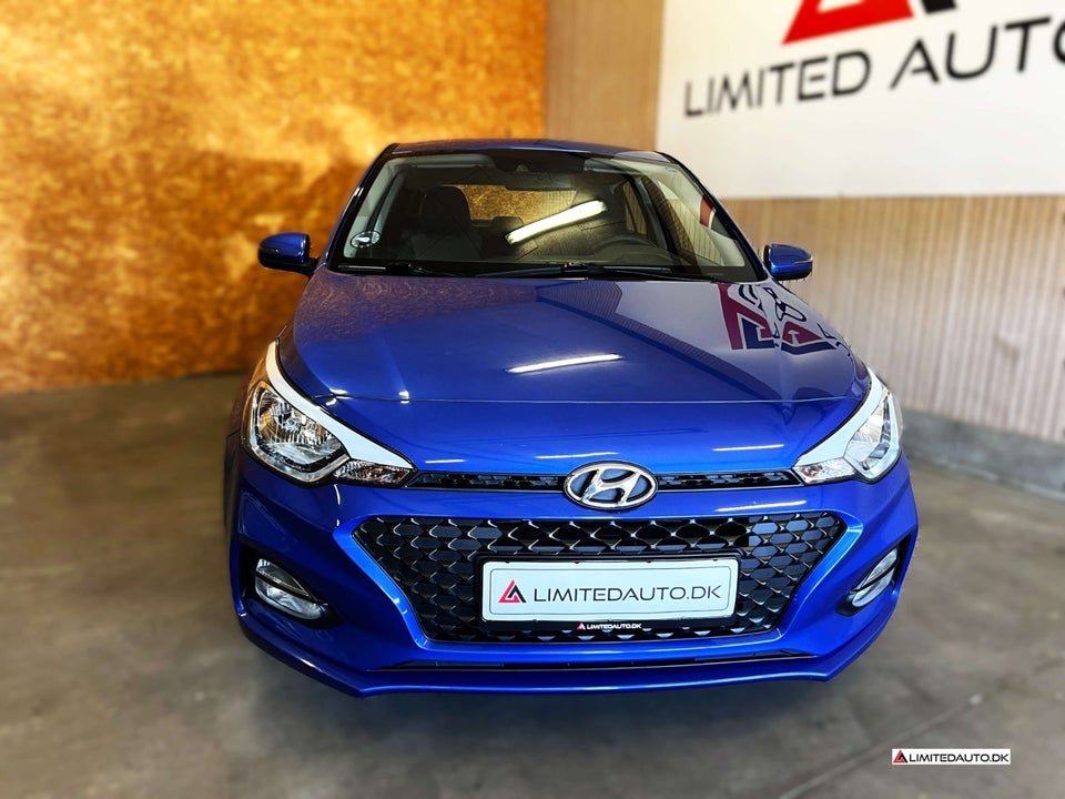 Hyundai i20 1,25 Style 5d