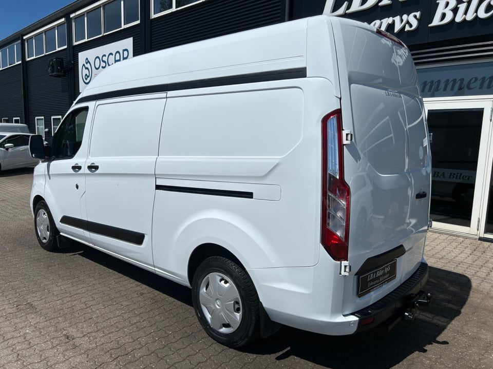 Ford Transit Custom 300L 2,0 TDCi 130 Trend