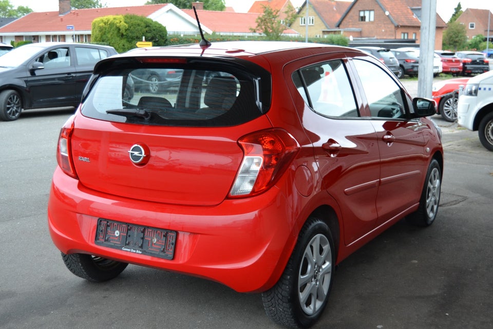 Opel Karl 1,0 Enjoy 5d