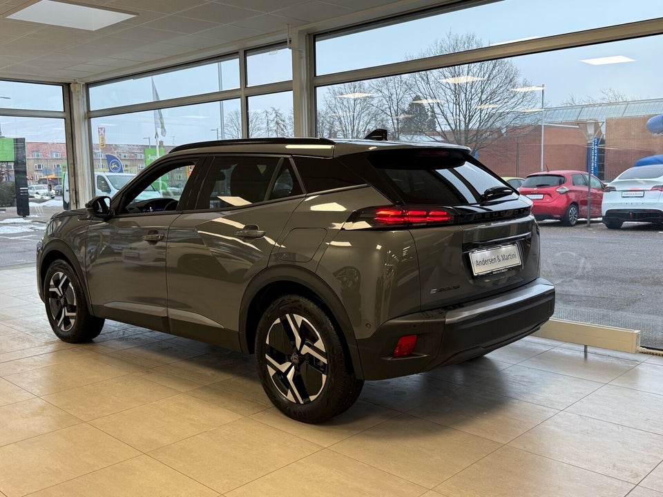 Peugeot e-2008 54 Active 5d