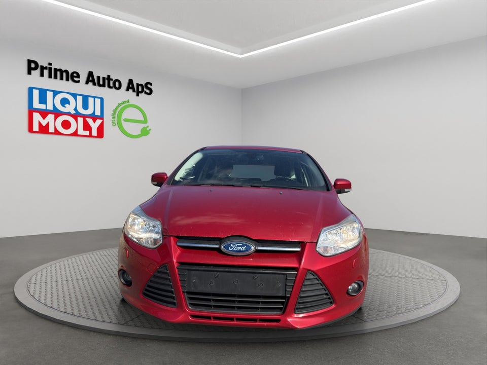 Ford Focus 1,0 SCTi 125 Edition ECO 5d