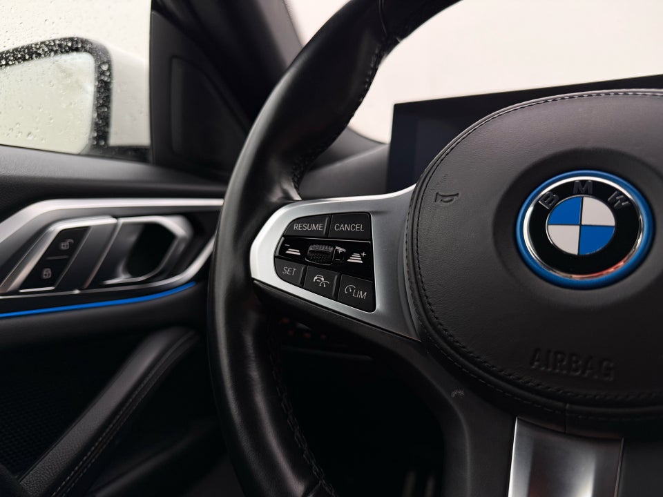 BMW i4 eDrive40 M-Sport 5d