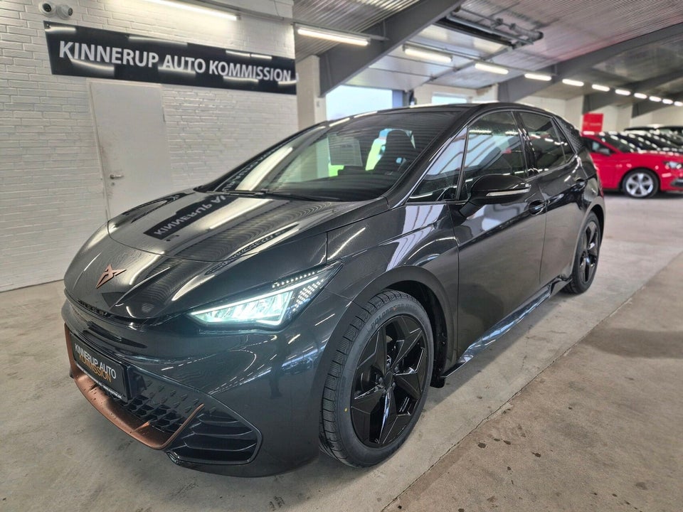 Cupra Born 58 High 5d