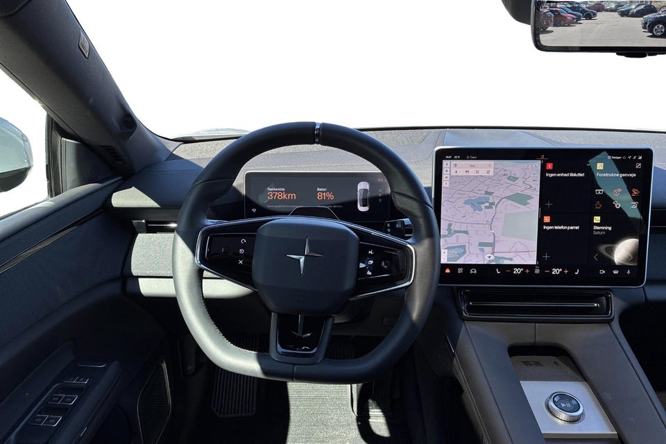 Polestar 4 Long Range 5d