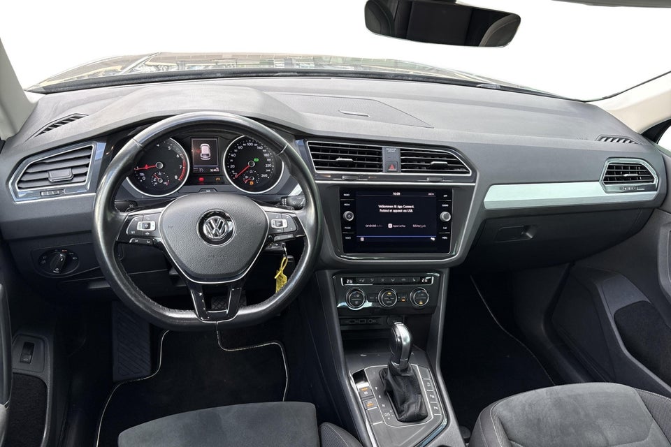 VW Tiguan 1,5 TSi 150 Comfortline DSG 5d