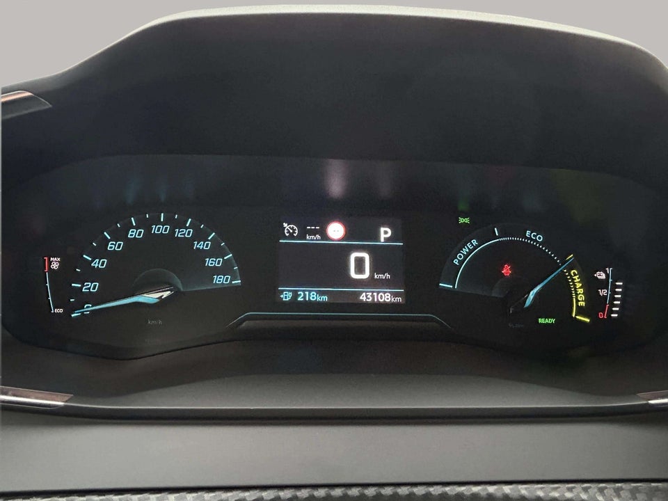 Peugeot e-208 50 Active Pack 5d