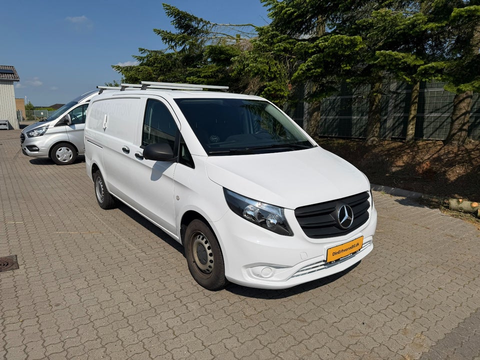 Mercedes Vito 114 2,0 CDi Kassevogn aut. L RWD