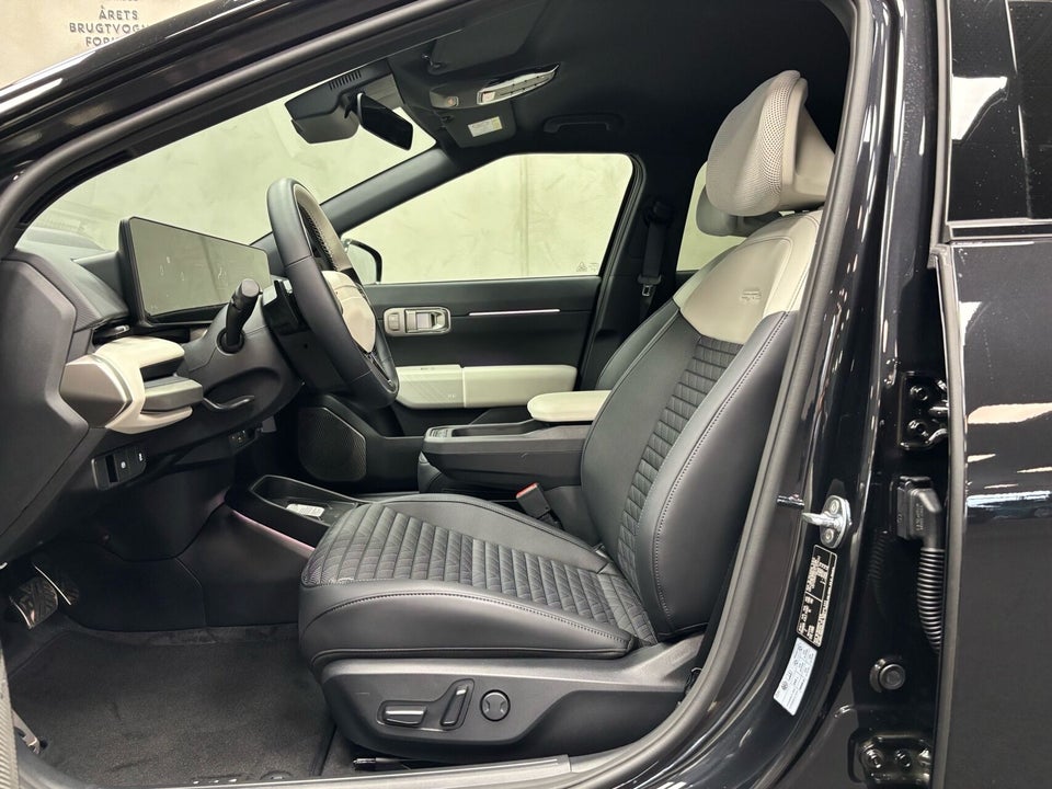 Kia EV4 81 Long Range GT-Line 5d