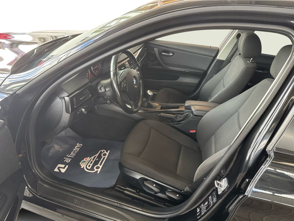 BMW 318d 2,0  4d