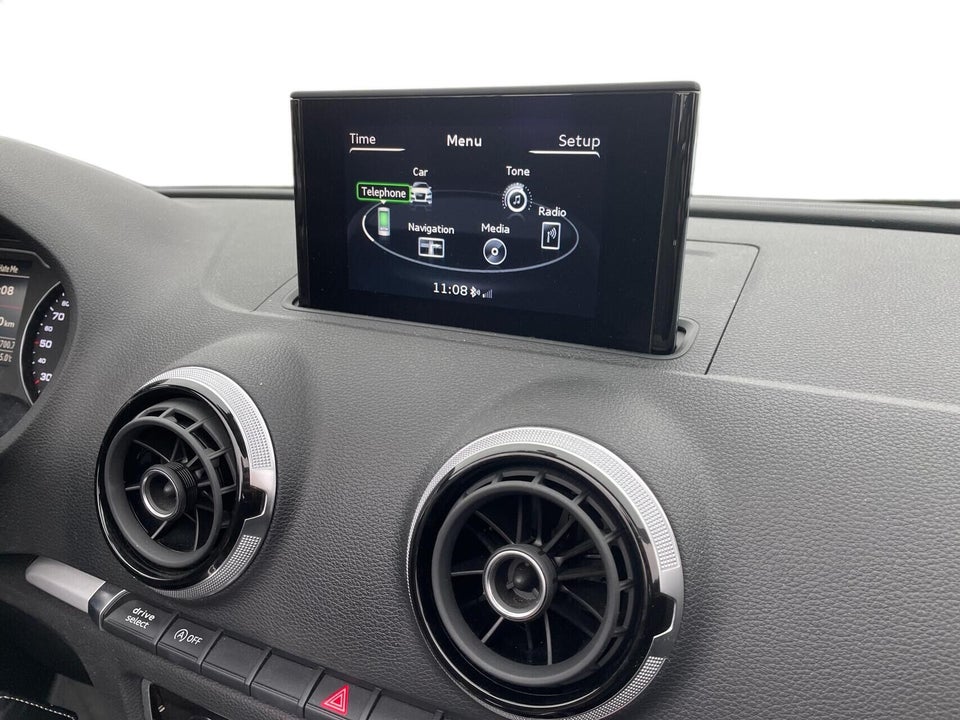 Audi A3 1,4 TFSi 125 Ambition Cabriolet S-tr. 2d