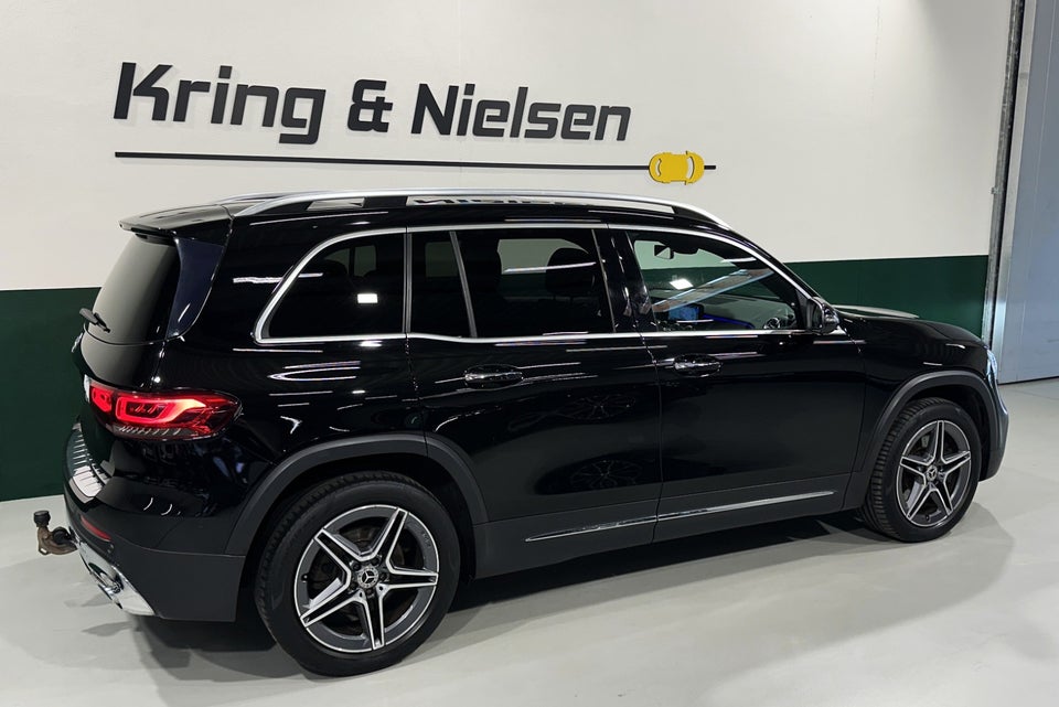 Mercedes GLB220 d 2,0 AMG Line aut. 5d