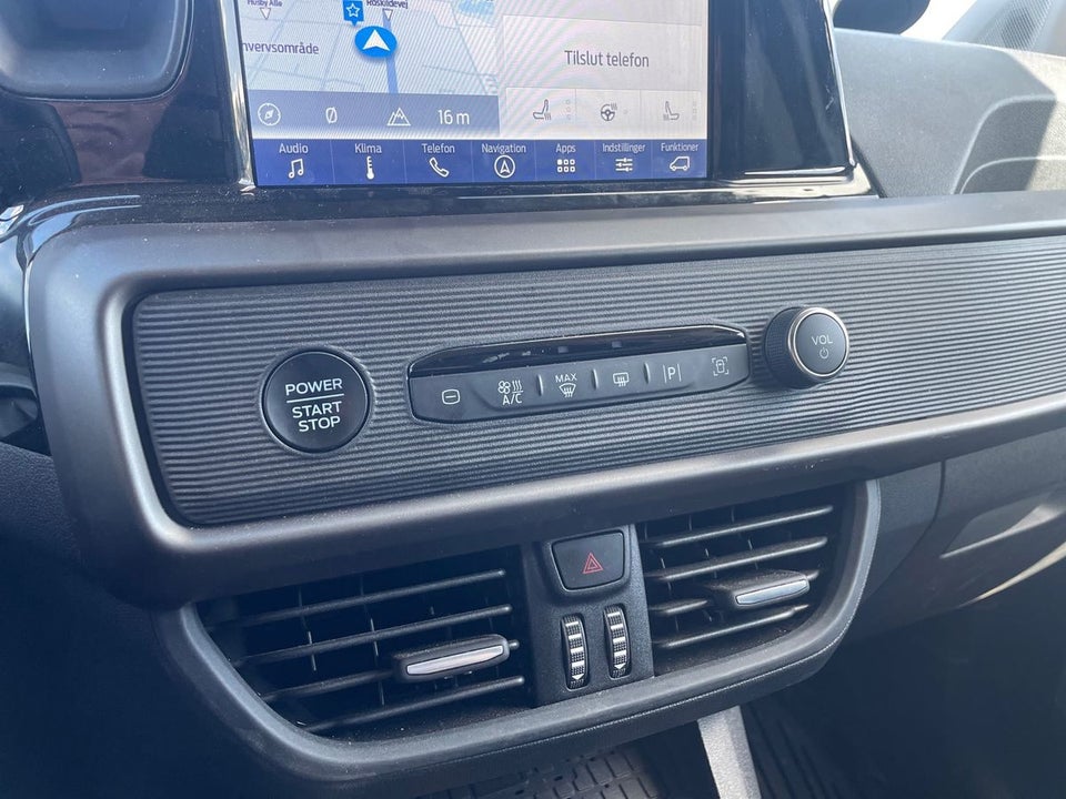 Ford Transit Courier 1,0 EcoBoost Limited aut.