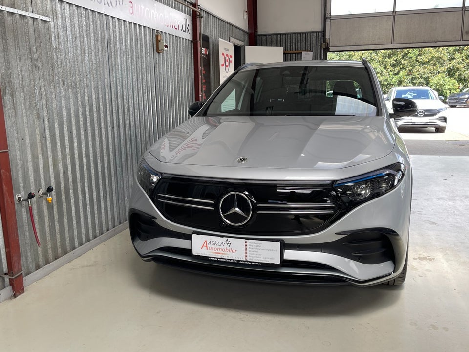 Mercedes EQA250 AMG Line 5d