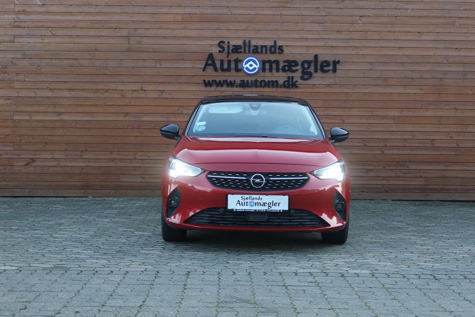 Opel Corsa-e 50 Ultimate 5d