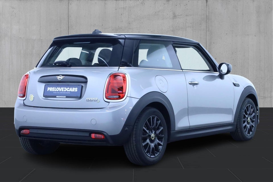 MINI Cooper SE Classic Trim 3d