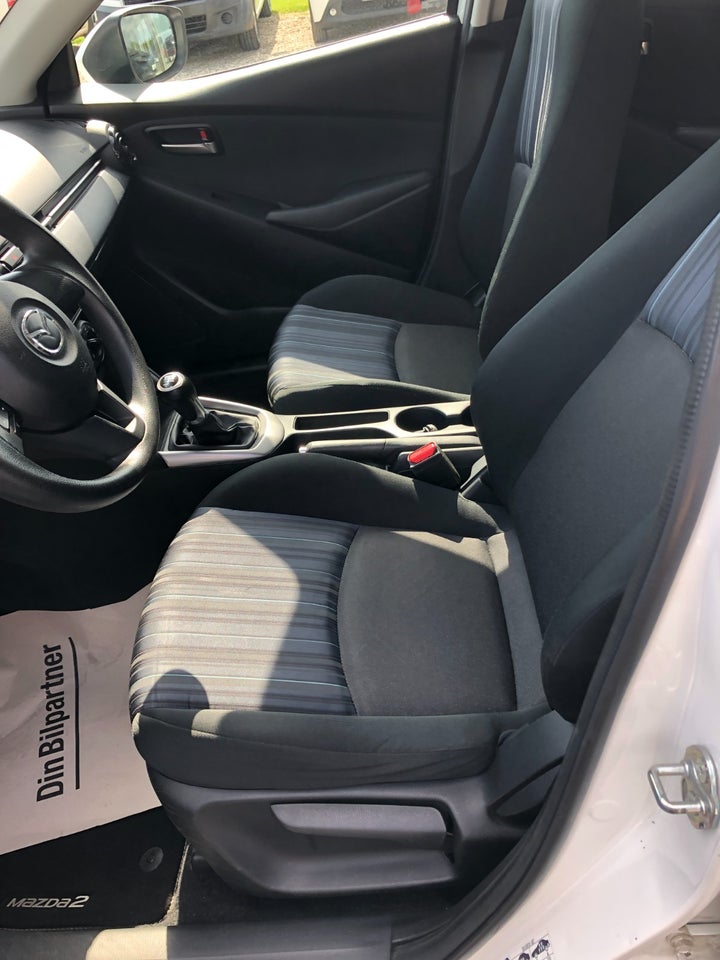 Mazda 2 1,5 SkyActiv-G 75 Core 5d