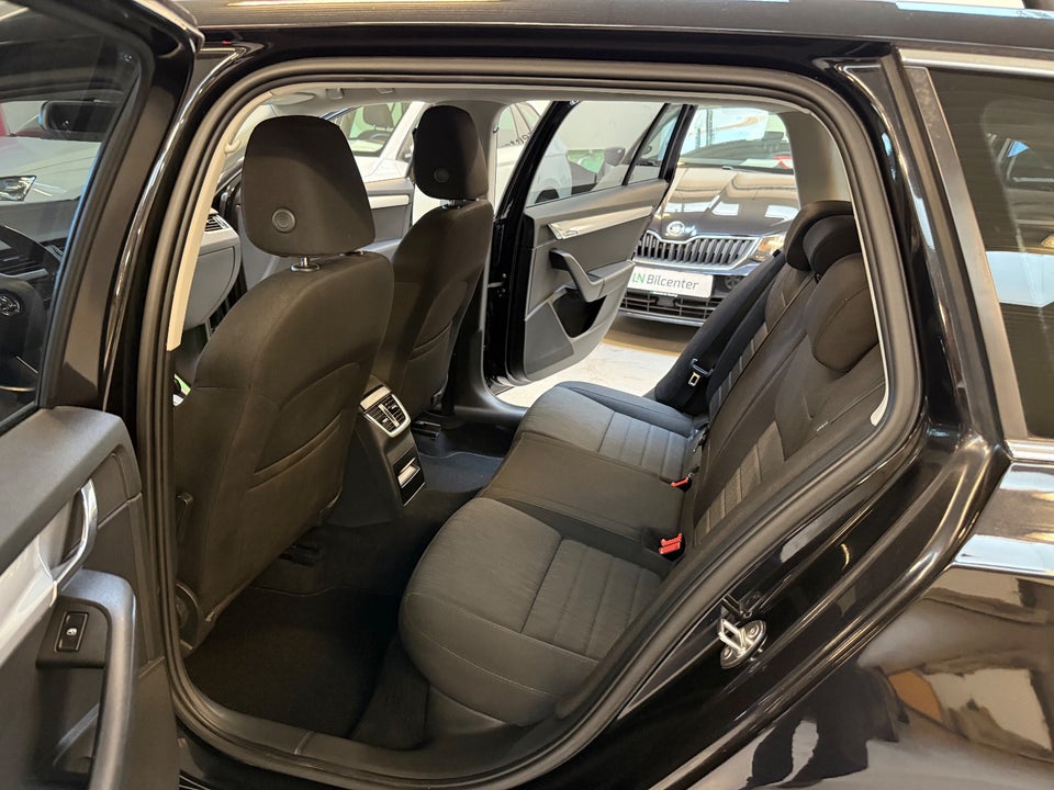 Skoda Octavia 1,4 TSi 150 Style Combi DSG 5d