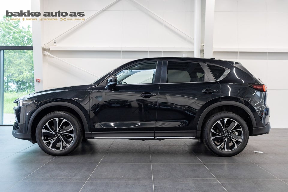 Mazda CX-5 2,0 SkyActiv-G 165 Newground 5d