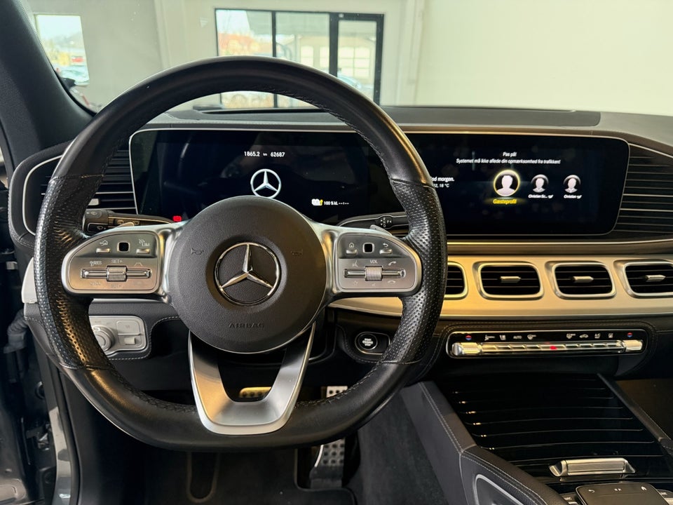 Mercedes GLE350 de 2,0 AMG Line aut. 4Matic 5d