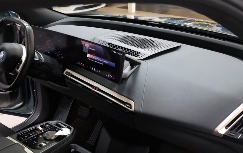 BMW iX xDrive40 5d