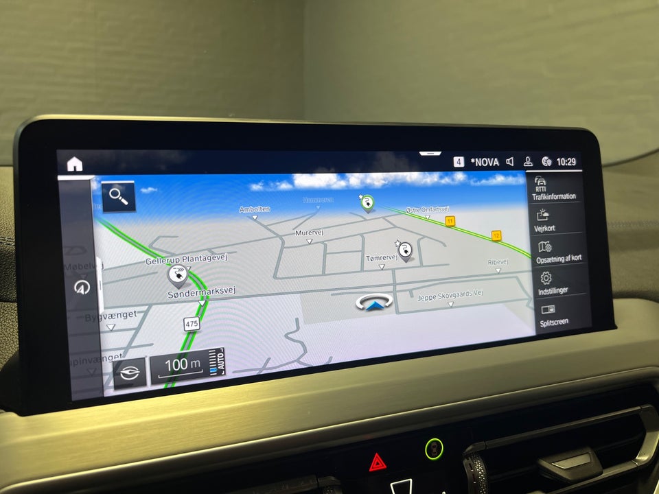 BMW iX3 Charged Plus M-Sport 5d