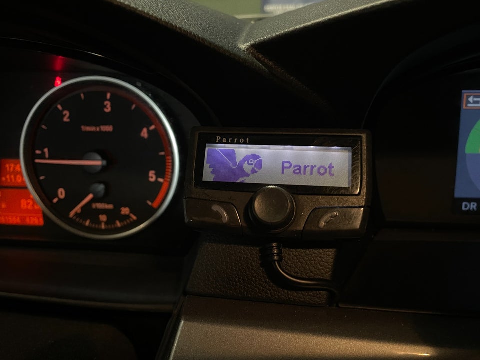 BMW 520d 2,0 Touring 5d