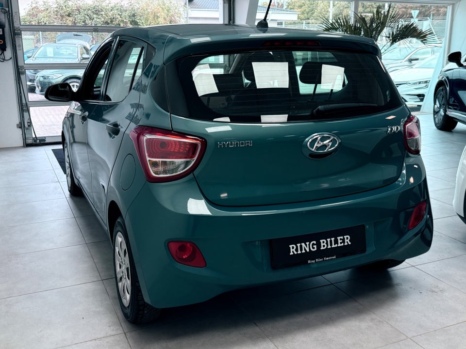 Hyundai i10 1,0 Move 5d