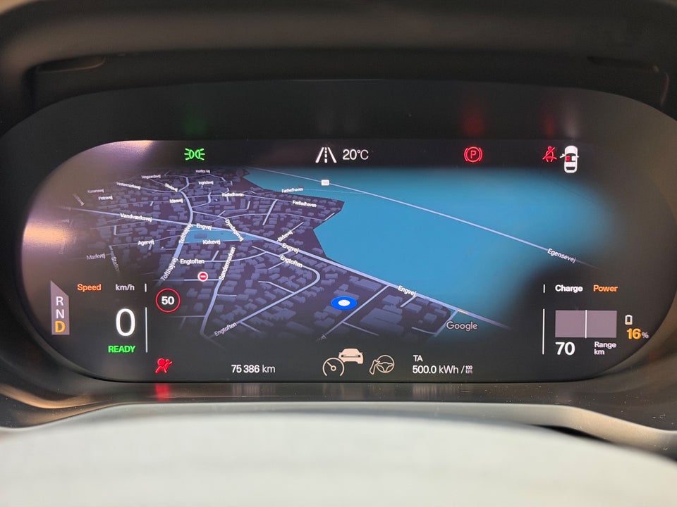 Polestar 2 Long Range 5d