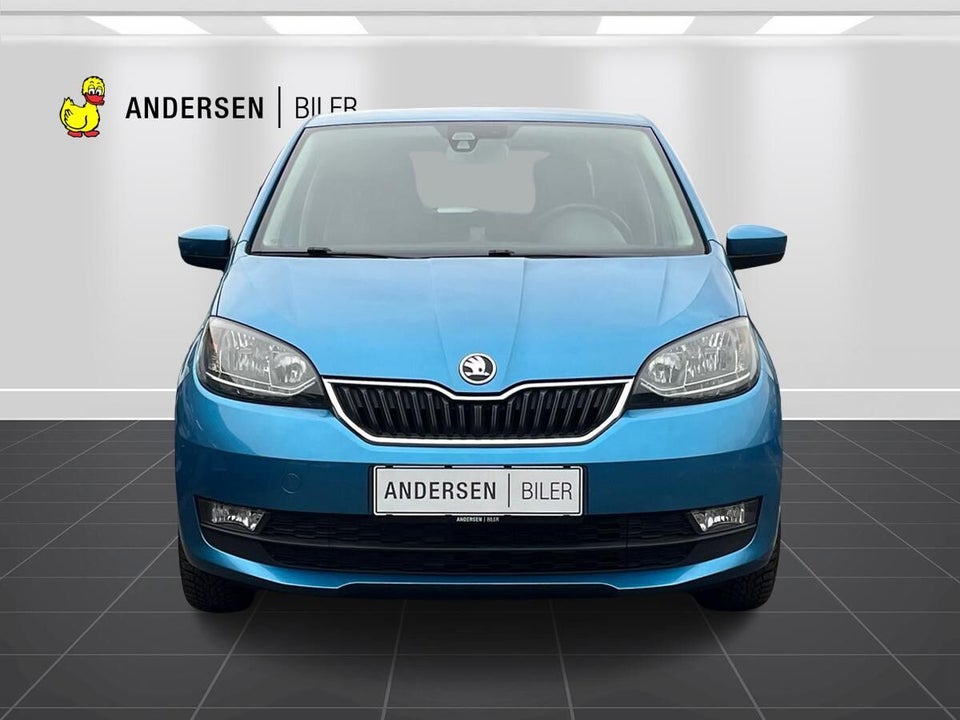 Skoda Citigo 1,0 MPi 60 Family 5d