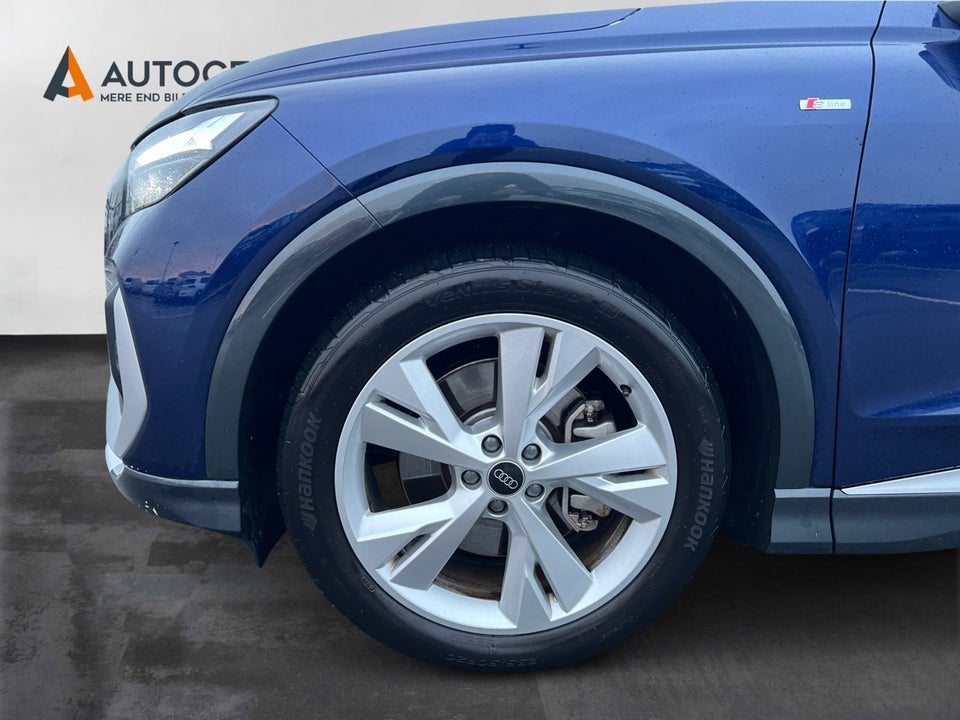 Audi Q4 e-tron 45 Progress 5d