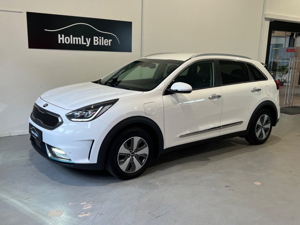 Kia Niro 1,6 PHEV Advance DCT 5d