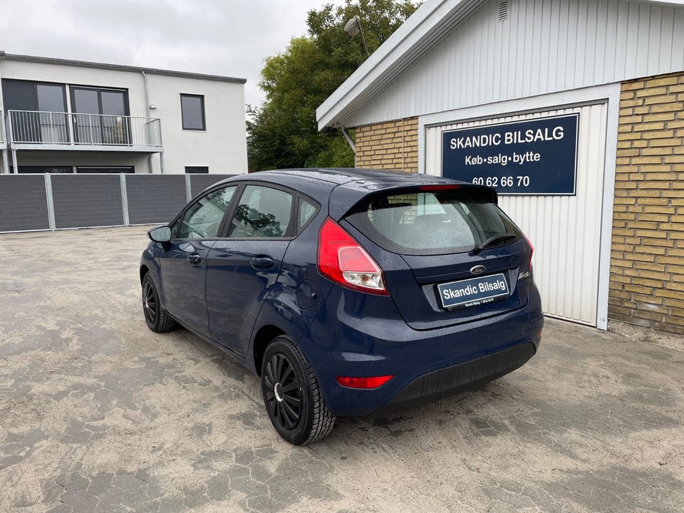 Ford Fiesta 1,0 65 Trend 5d