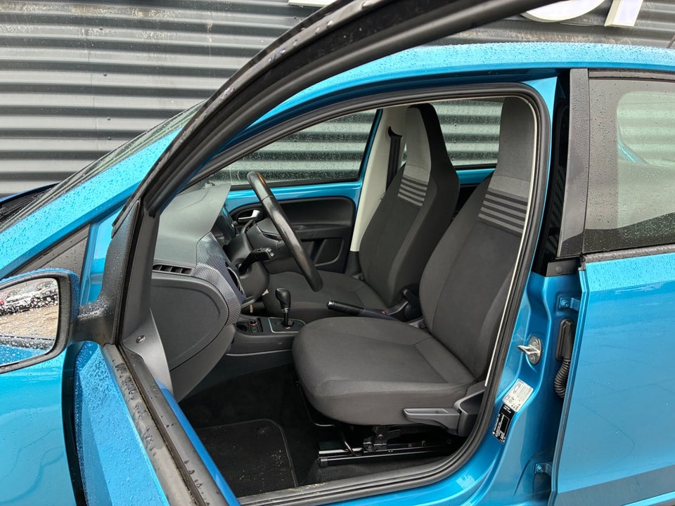 VW Up! 1,0 MPi 60 Beats Up! ASG BMT 5d